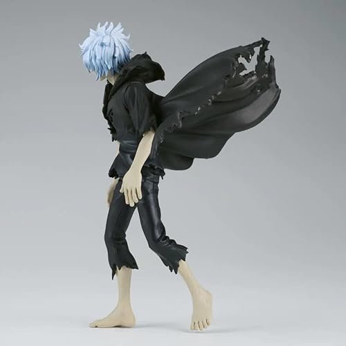 Miniatura 6 de Banpresto - My Hero Academia - Figura de Tomura Shigaraki, Bandai Spirits DXF