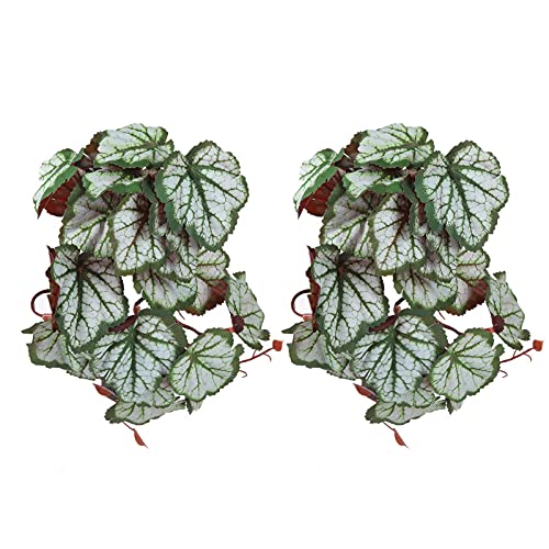 QITERSTAR Lifelike Plastic Plant