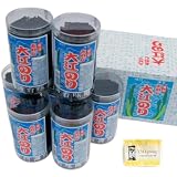 大江海苔 あわじのり7本入(箱入) オリジナルティッシュ付き