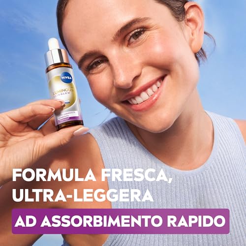 Nivea Luminous 630 Skin Glow Siero Luminosita' 30 Ml - 5