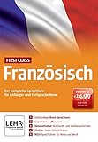  First Class Sprachkurs Französisch 12.0
