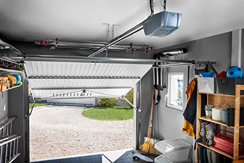 Garagentorantrieb Somfy 2401440 GDK 700 RTS für verschiedene Torarten
