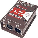 Radial JS2 Passive Microphone Splitter