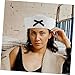 TOVINANNA Bowknot Sailor Hat for Women Cute Summer Cosplay Cap for Stage Performance Outdoor Events Elegant Fashionable Costume Accessory