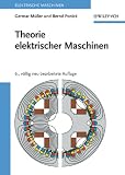 Elektrische Maschinen, 3: Theorie elektrischer Maschinen
