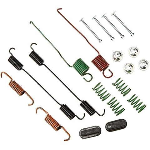 Raybestos H7355 Professional Grade Drum Brake Hardware Kit Cover
