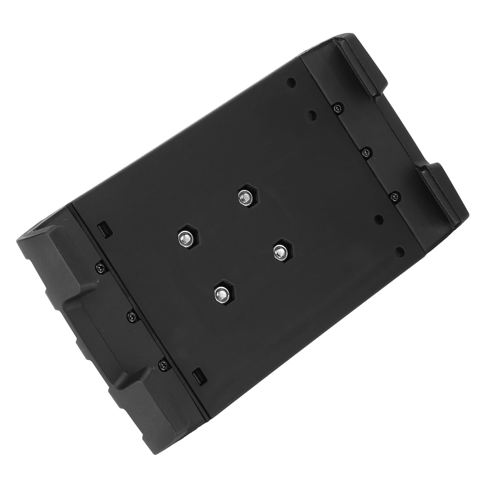 Support de Tablette pour Voiture avec tête sphérique, Support sans Fil de Tableau de Bord pour tablettes de 8 à 14 Pouces, Support de Console Extensible, Anti-Vibration et