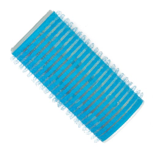 Fripac-Medis Thermo Magic Rollers - Rulos (12 unidades, 28 mm de diámetro), color azul claro