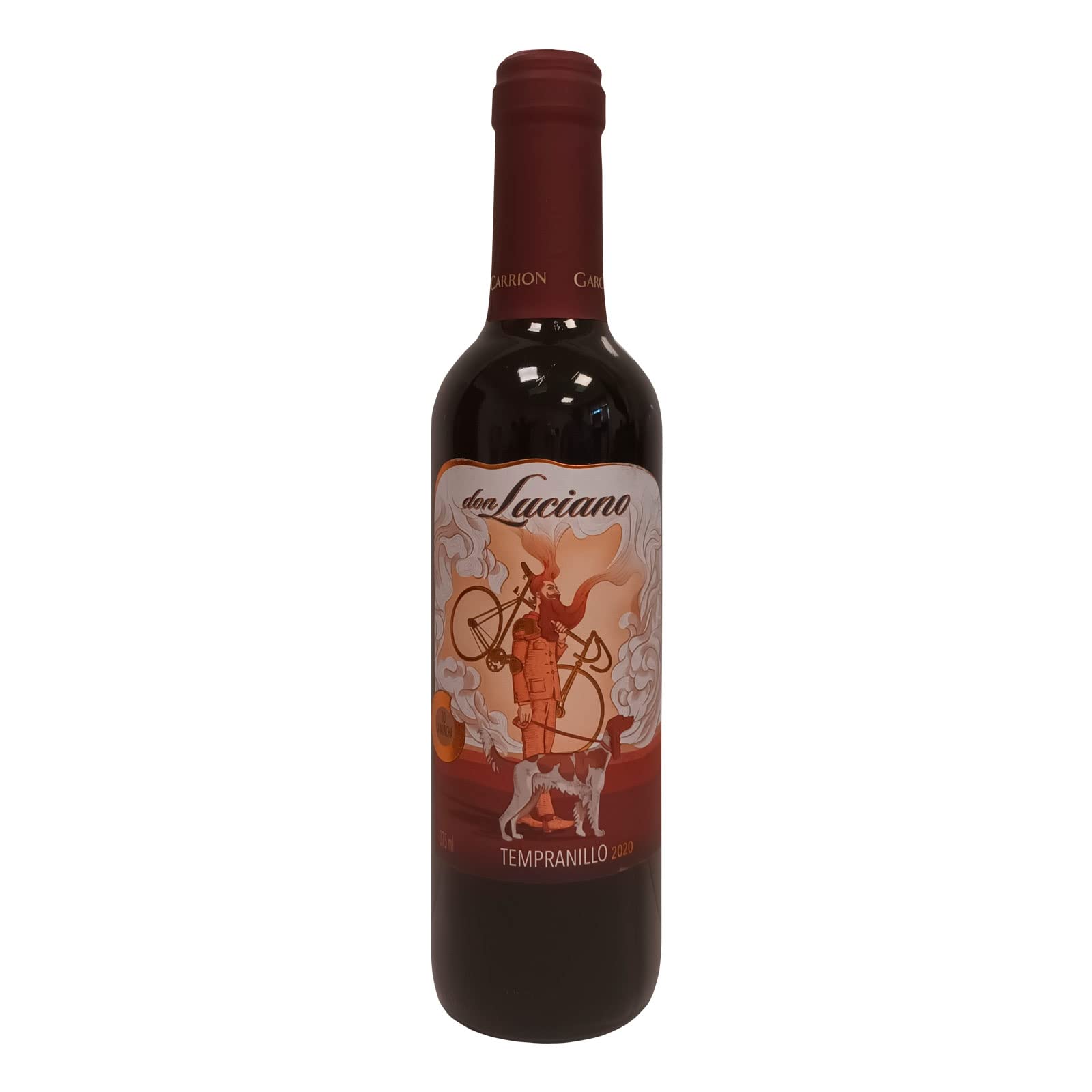 Vino Don luciano cosecha para regalar (pack de 24 unidades) ideal para detalles a hombres invitados en bodas, bautizos, comuniones y reuniones