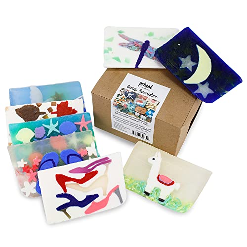 Soap Sampler Box