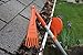 EZsmart Gutter Cleaning Kit, Ladder Free Gutter Cleaning Tool - Aluminum Extension Pole, Gutter Rake, and Mirror Attachment.