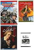 comic paket  Comic Paket History: Schiller, Ardennenschlacht, John Lennon, The Beatles