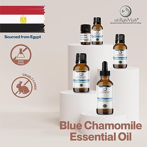 Aceite esencial orgánico de manzanilla alemana 5 ml miniatura 3