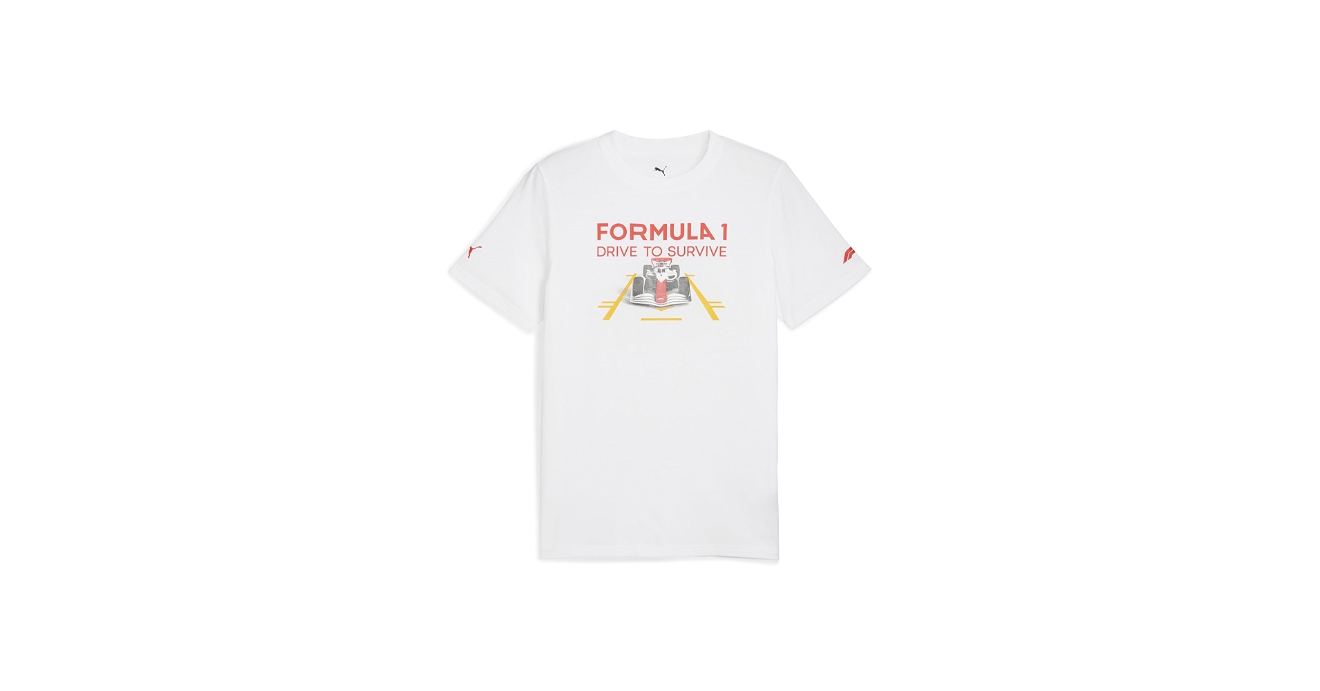 Amazon.com: PUMA Formula 1 Drive to Survive Graphic Tshirt Amazon.com: PUMA Formula 1 Drive to Survive Graphic Tshirt