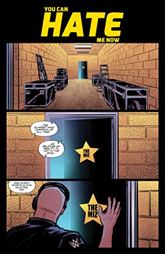 WWE 3: Then. Now. Forever