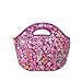 BYO by BUILT NY Rambler Neoprene Lunch Bag, Ditzy Floral