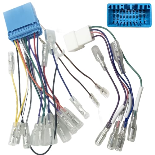 Amazon.co.jp: [Rn3166-3] スズキ 車速 5Pコネクター カーオーディオ