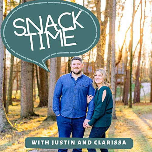 Snack Time with Justin and Clarissa Titelbild