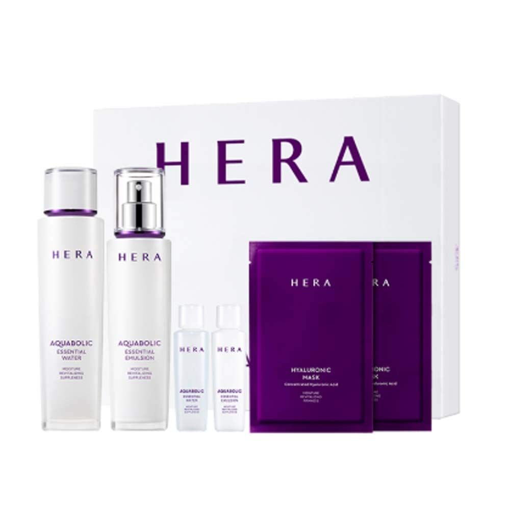 HERAAquabolic Gift Set (Aquabolic Essential Water 150ml/5.07oz & Aquabolic Essential Emulsion 120ml/4.05oz)