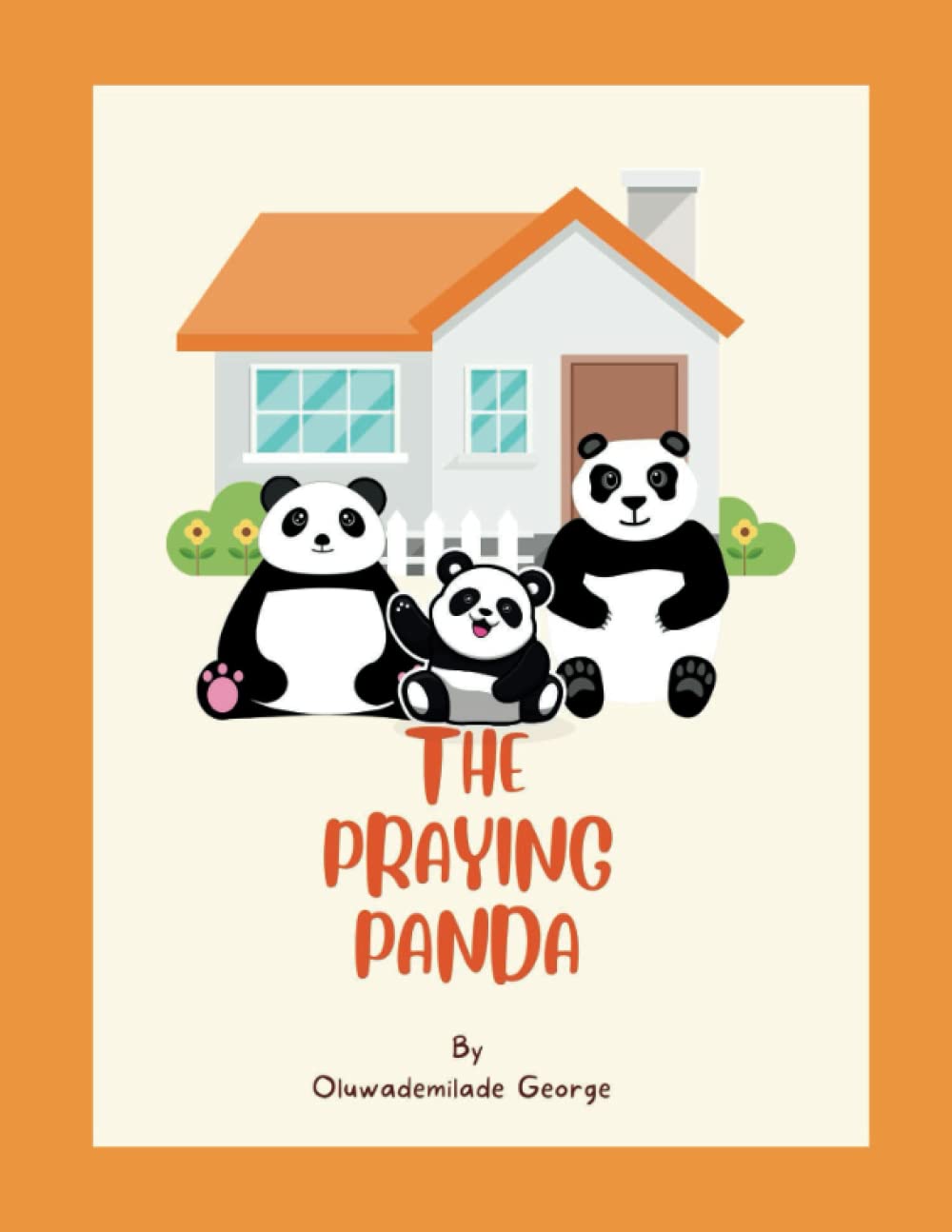 THE PRAYING PANDA