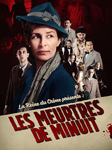 La Reine du Crime présente : les Meurtres de Minuit