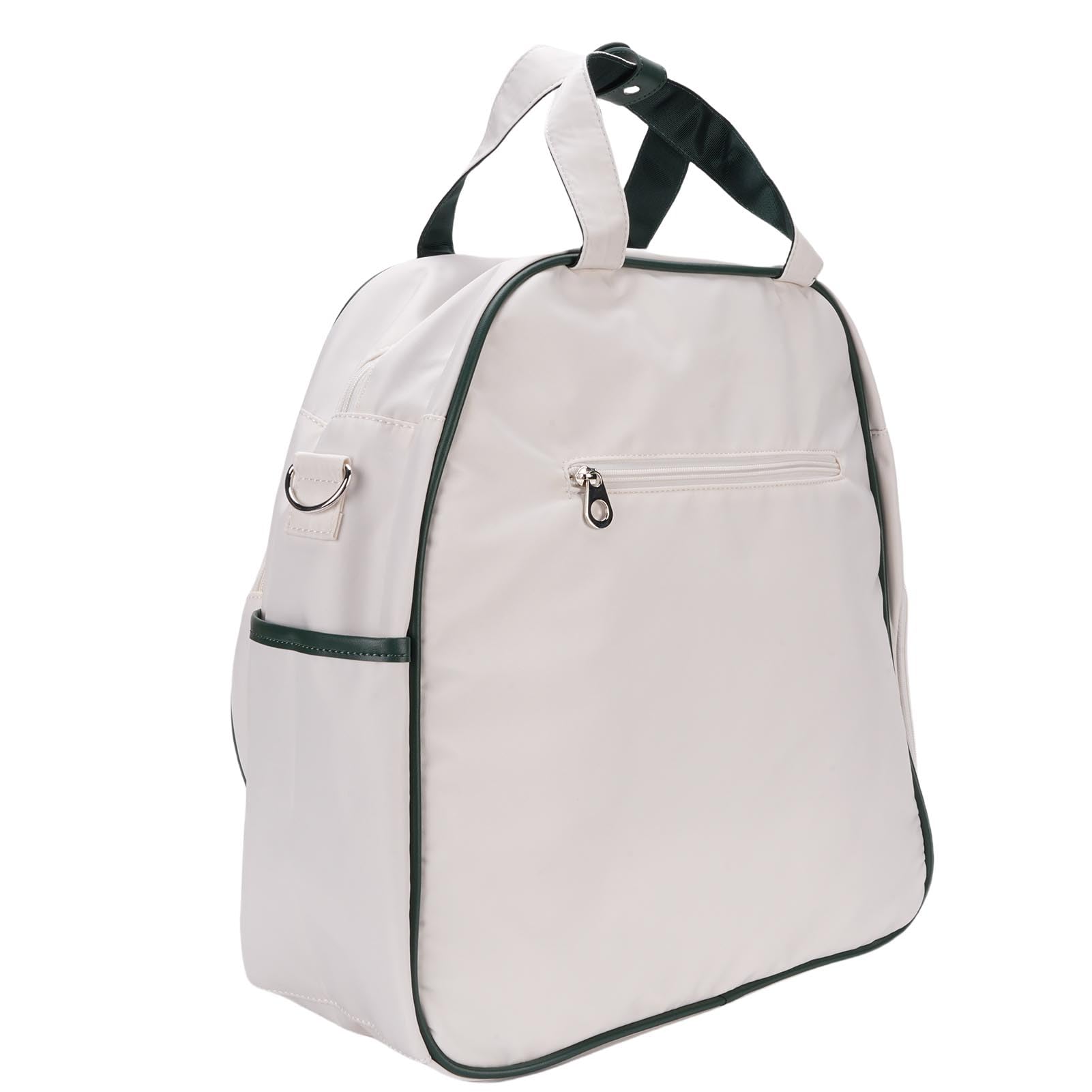 Brrnoo Borsa Tennis Racket con Porta Bottiglia Termica e Scomparto