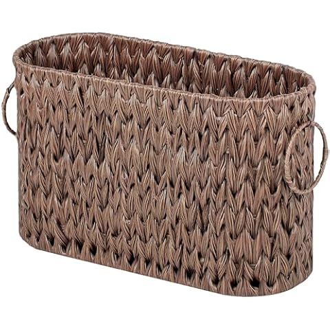 GRANNY SAYS Toilet Paper Storage Basket Cover