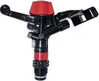 Aspersor 5035 Sd Bocal 4.0mm Preto - Naandanjain