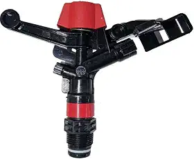 Aspersor 5035 Sd Bocal 4.0mm Preto - Naandanjain