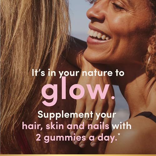 Nature's Bounty Optimal Solutions Advanced Hair, Skin & Nail Pectin Gummies - image 5