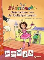 Bildermaus: Geschichten von der Ballettprinzessin 3785565194 Book Cover