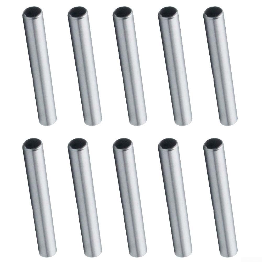 Zilimontt Edelstahl Temperatursondengehäuse - Für PT100 Sensoren Bis 450°C