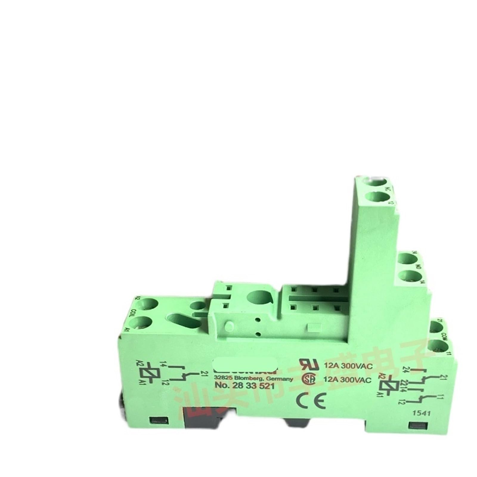 Relais No.2833521 commutation stable 1 PIÈCES pour automatisme industriel