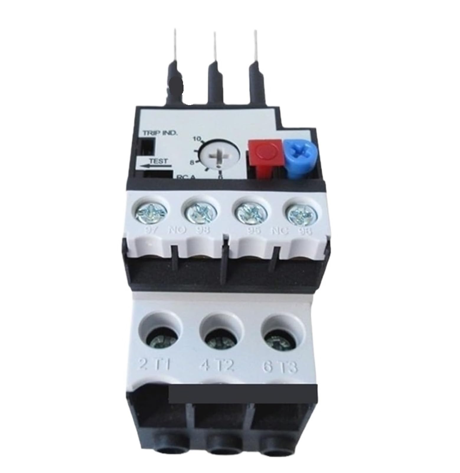 AQHYEBNSR ZB12N-4 CMN00338 Overload Relay