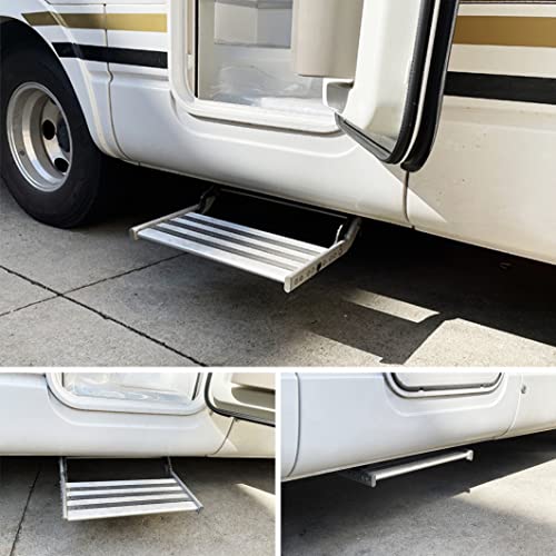 The 30 Best RV Exterior Ladders & Steps of 2023 [Verified] Cherry Picks