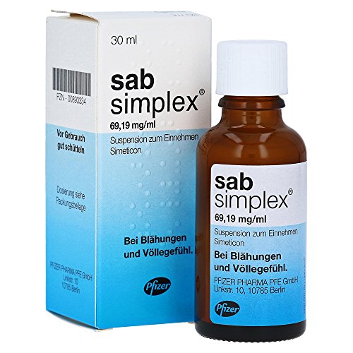 sab simplex suspension 30 ml
