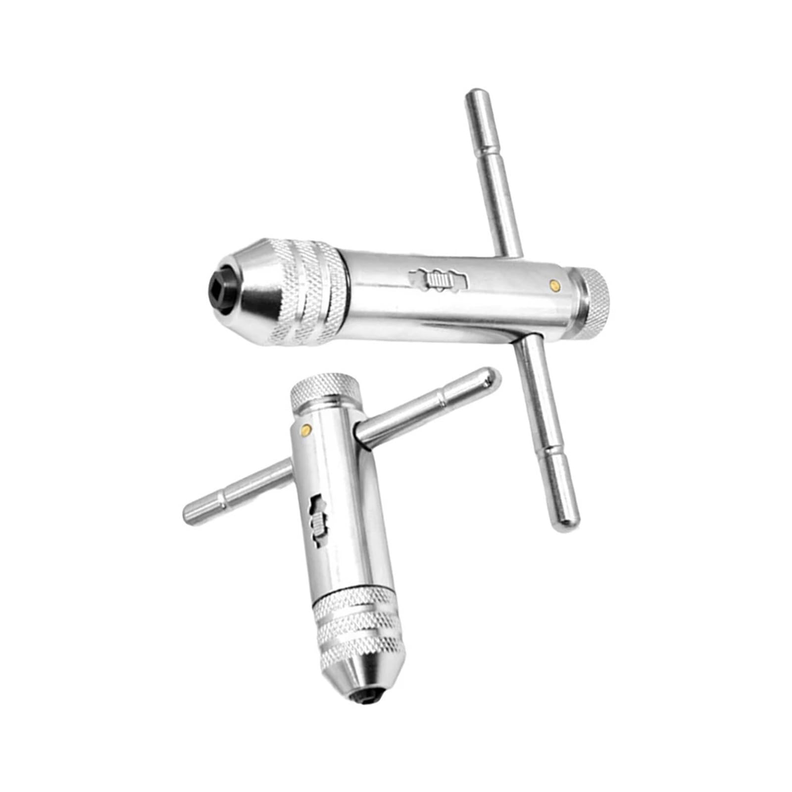 Llave de grifo con mango en T ajustable y diseño efectivo de tornillo, 7,5x9cm