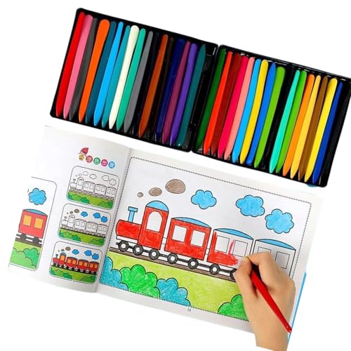 教育幼児画材ぬりえ動物風景デザイン色褪せない手と目の調整を強化教育描画パッド