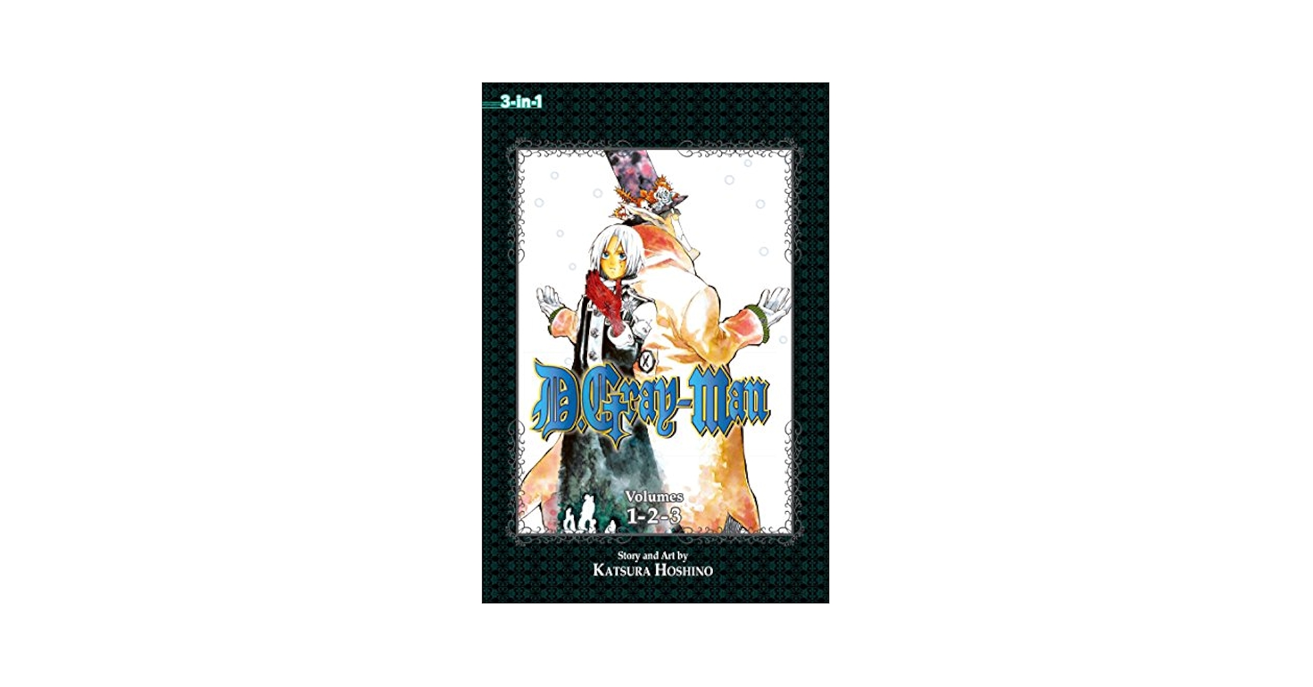 その他 D.Gray-man 1 Amazon.com: D. Gray-Man: Season 1, Part Two : Sanae