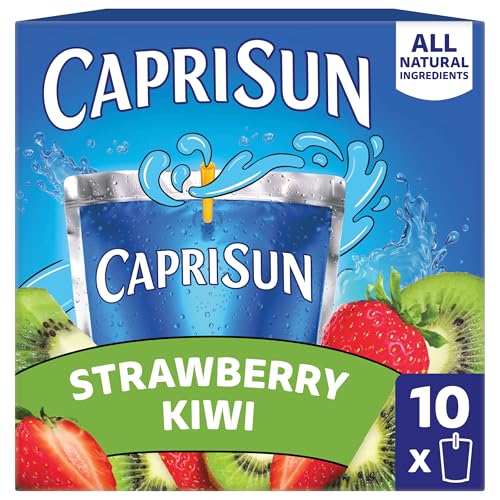 Capri Sun Flavored with Other Natural Flavor...