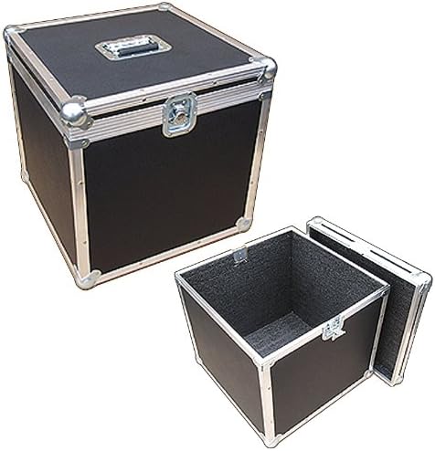 Light Duty Equipment Case, 1/4" Plywood, ATA Flight Ready, Touring Protection - Roadcases.com