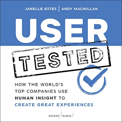 User Tested [Written by Janelle Estes, Andy MacMillan] episode artwork