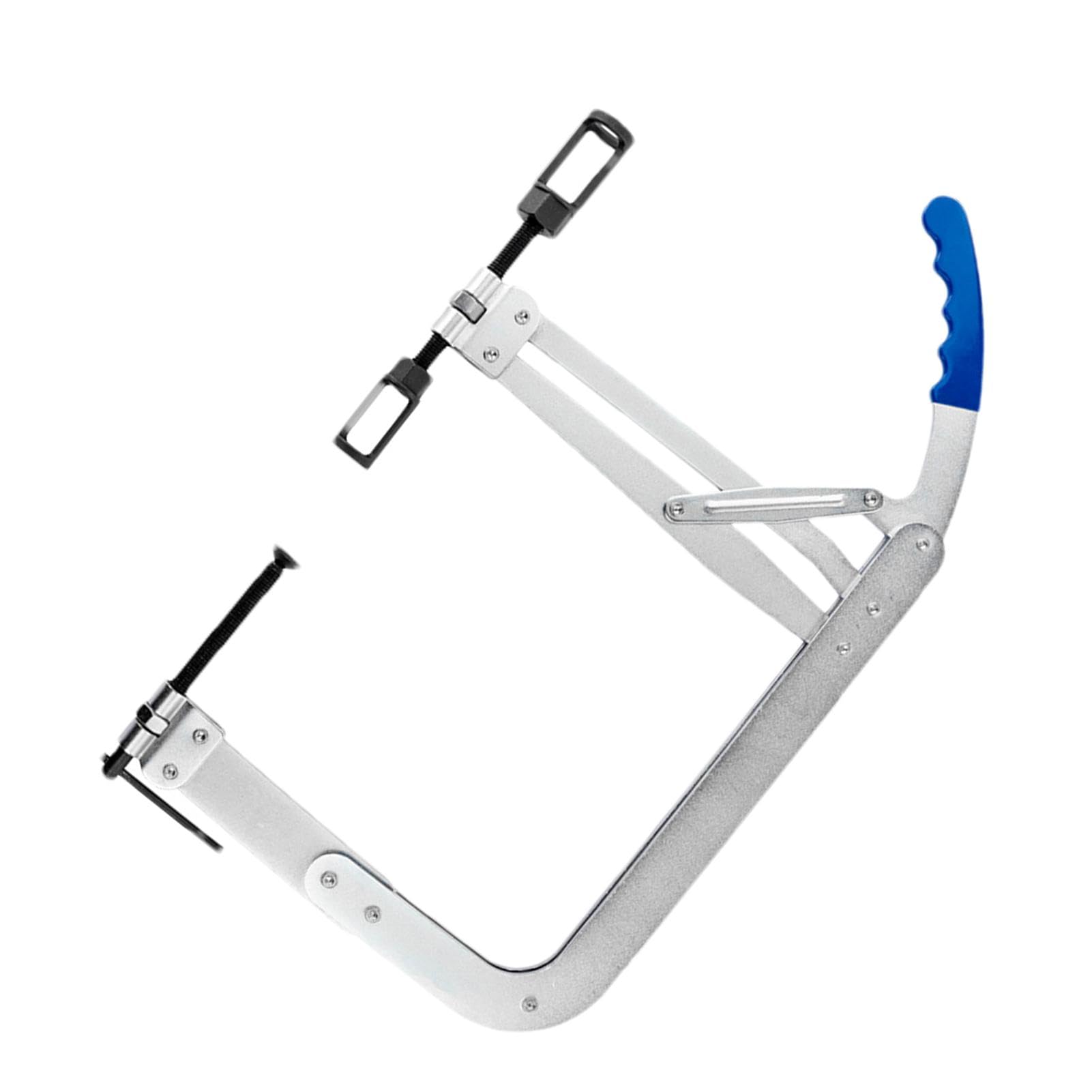 Strumento per compressore a molla del motore, strumento di compressione | della molla della valvola, strumento di compressione della molla della valvola, design antiscivolo, per riparazione del motor