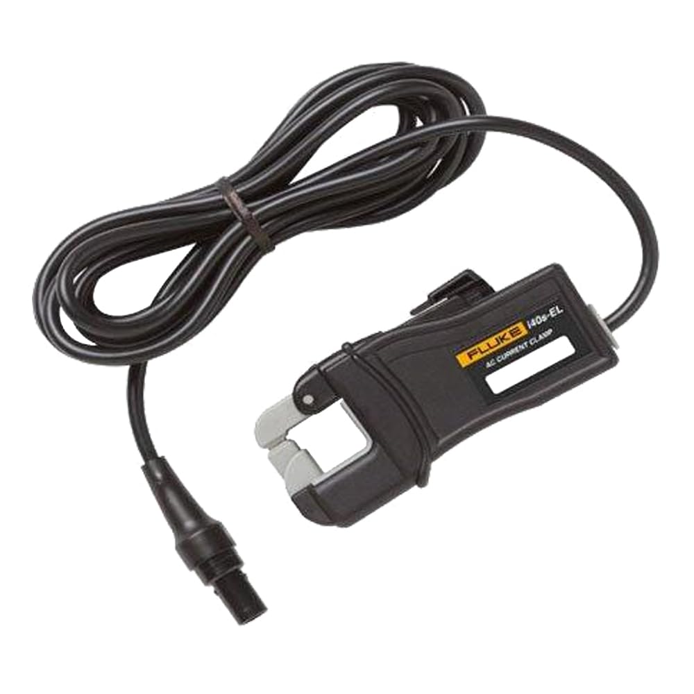 Fluke 17xx i40s-EL 40A Clamp-on Current Transformer