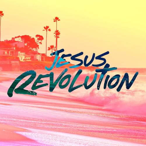 Jesus Revolution - Ps. Marco Contreras