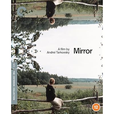 The Mirror (Criterion Collection) - UK Only