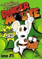 Amazon.com: Danger Mouse - The Complete Seasons 1 & 2 by