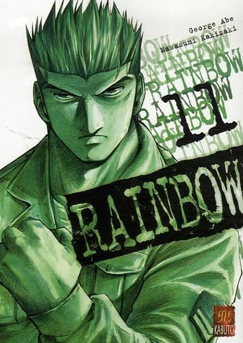 Rainbow — Tome 11