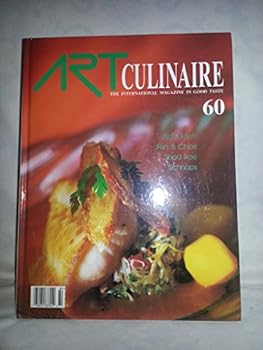 Art Culinaire (