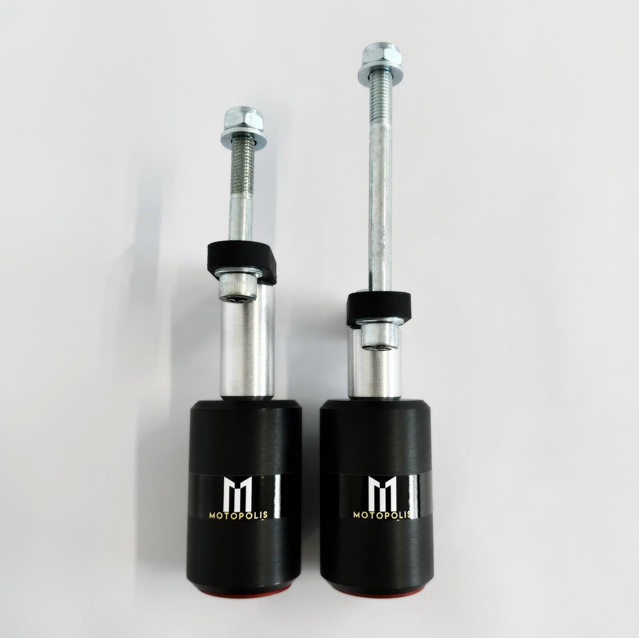 KAWASAKI ER6N ER-6N ER6 N 2012-2016 - CRASH PADS PROTECTEURS CURSEURS BOBBINS SLIDERS TAMPONS